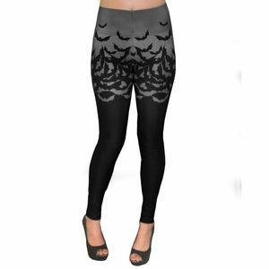 Too Fast Bat Leggings